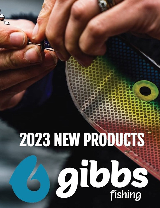 Gibbs Delta Tackle Catalogue Catalog Library